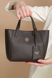 Zoozie Bags Sofia Small - Brown